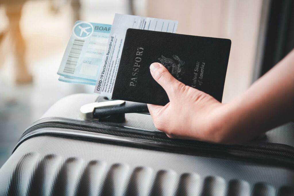 pasaportes