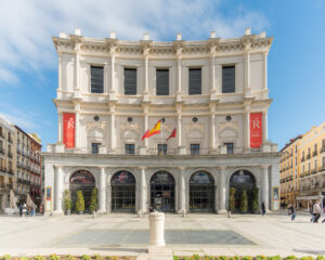 teatro madrid